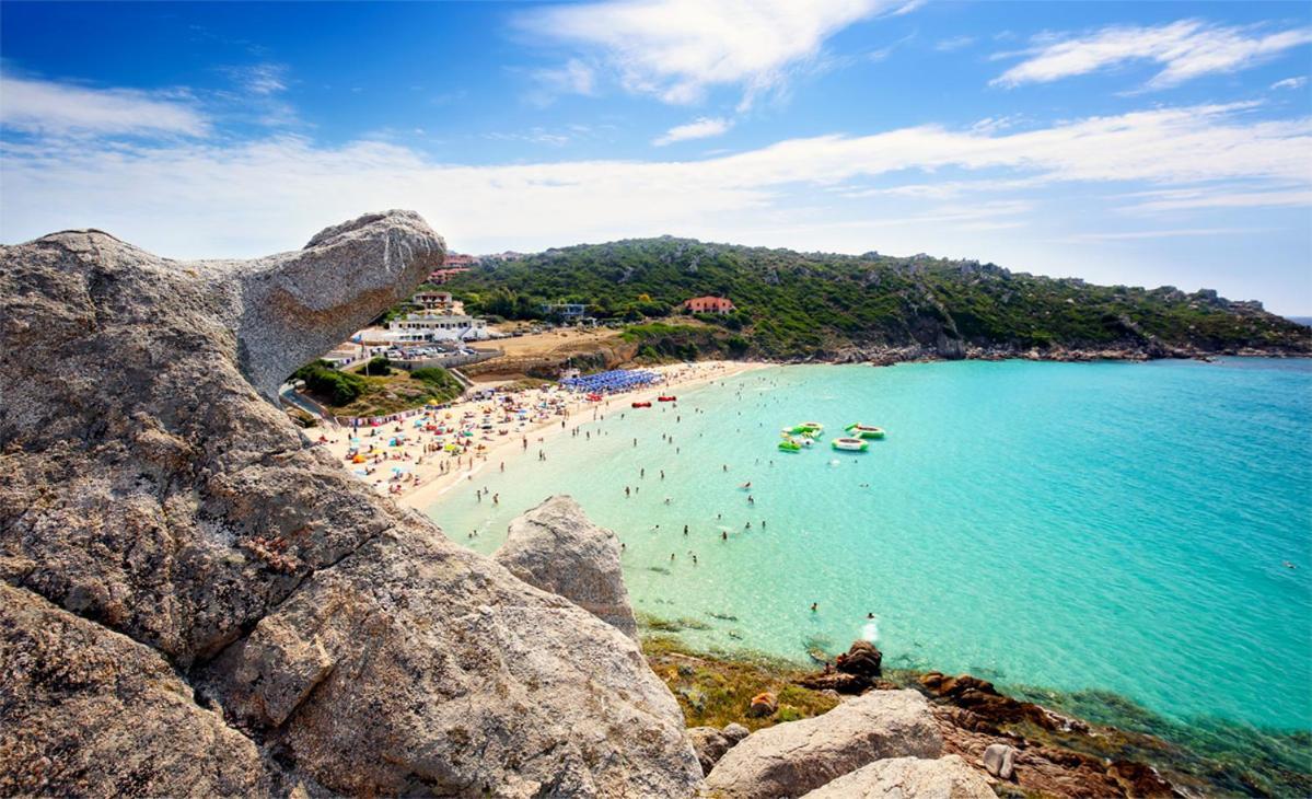 Sweet Home Santa Teresa Gallura Luaran gambar